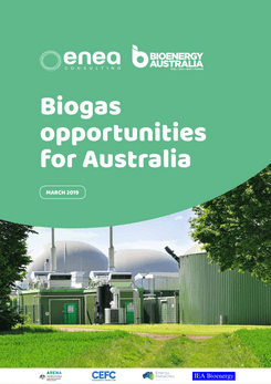 Les opportunités du biogaz en Australie